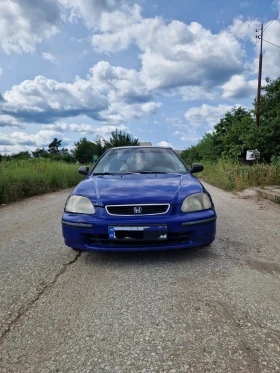 Honda Civic 1.4  | Mobile.bg    2