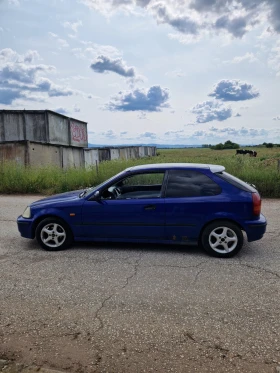 Honda Civic 1.4  | Mobile.bg    8