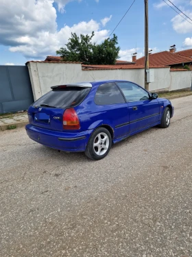 Honda Civic 1.4  | Mobile.bg    5
