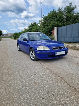 Honda Civic 1.4  | Mobile.bg    3