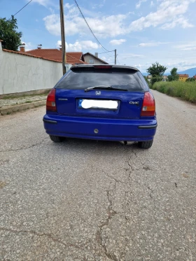 Honda Civic 1.4  | Mobile.bg    6