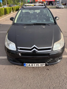     Citroen C4 2.0 HDI