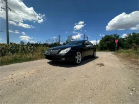 Mercedes-Benz CLS 320 | Mobile.bg    4