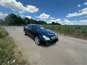     Mercedes-Benz CLS 320