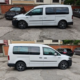 VW Caddy Maxi, , , 6+ 1,  | Mobile.bg    4