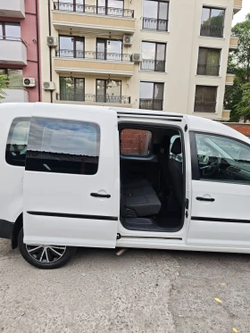 VW Caddy Maxi, , , 6+ 1,  | Mobile.bg    6