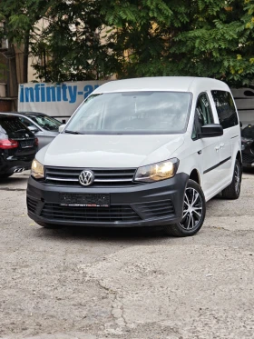  VW Caddy
