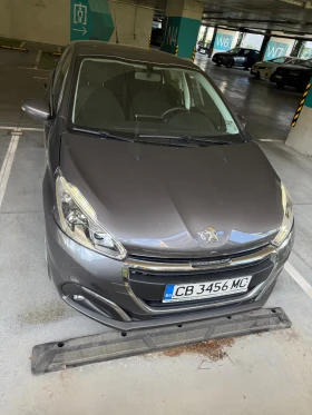 Обява за продажба на Peugeot 208 ~15 900 лв. - изображение 1