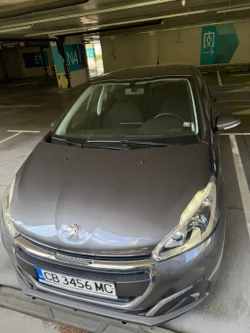 Обява за продажба на Peugeot 208 ~15 900 лв. - изображение 1