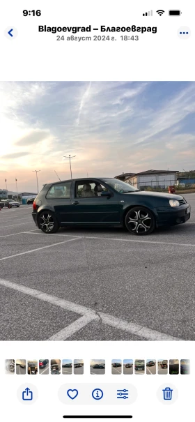 Обява за продажба на VW Golf ~4 800 лв. - изображение 3