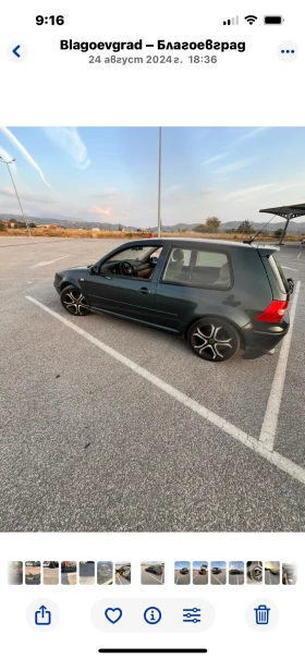 Обява за продажба на VW Golf ~4 800 лв. - изображение 1