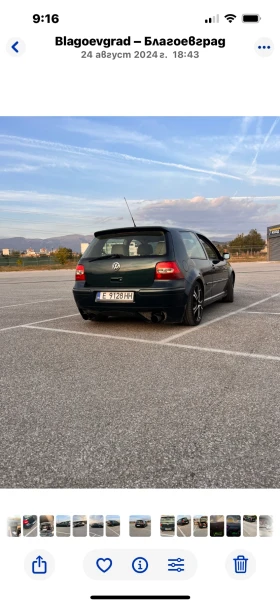 Обява за продажба на VW Golf ~4 800 лв. - изображение 4