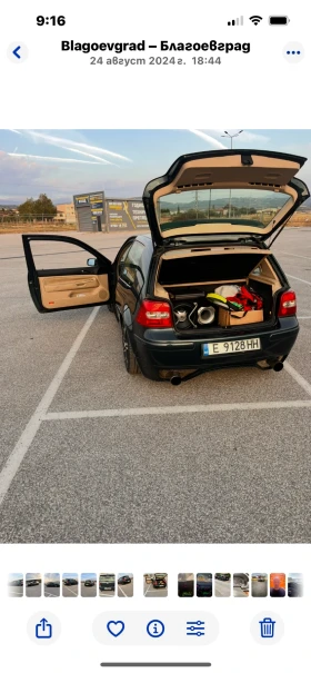 Обява за продажба на VW Golf ~4 800 лв. - изображение 7