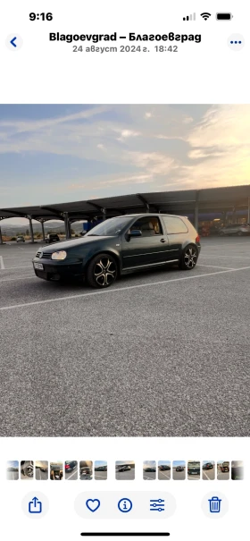 Обява за продажба на VW Golf ~4 800 лв. - изображение 2