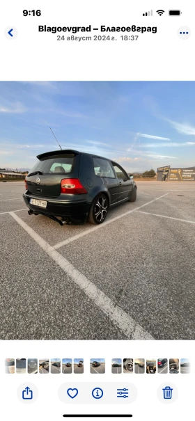 Обява за продажба на VW Golf ~4 800 лв. - изображение 1