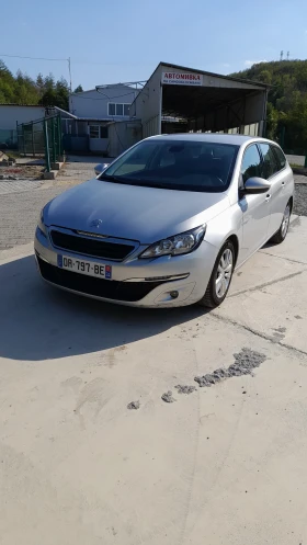     Peugeot 308 1.6HDI.evro6.120kc.