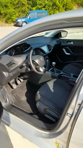 Peugeot 308 1.6HDI.evro6.120kc. | Mobile.bg    13