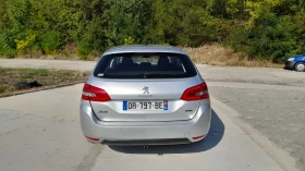 Peugeot 308 1.6HDI.evro6.120kc. | Mobile.bg    6