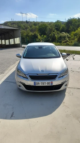 Peugeot 308 1.6HDI.evro6.120kc. | Mobile.bg    2