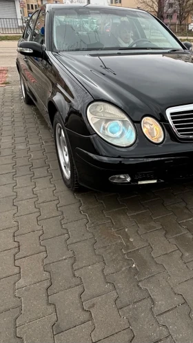 Обява за продажба на Mercedes-Benz E 220 Mercedes e220 ~5 800 лв. - изображение 3