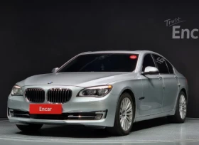BMW 740 d xDrive