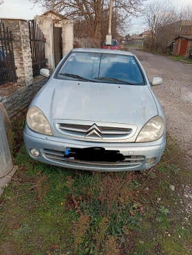 Citroen Xsara, снимка 1