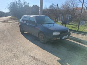 VW Golf 1, 8 90кс газ