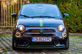 Fiat 500 Abarth edizione zero, снимка 3