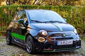 Fiat 500 Abarth edizione zero, снимка 1