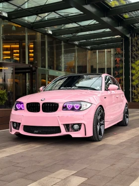 BMW 120 E87, снимка 3