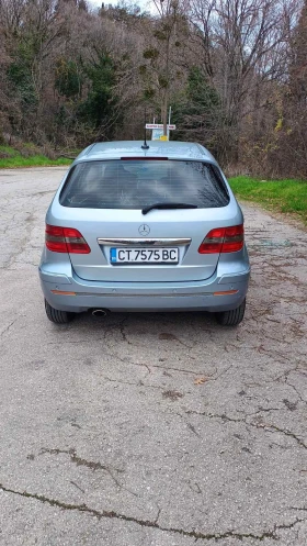 Mercedes-Benz B 200 W245, снимка 4