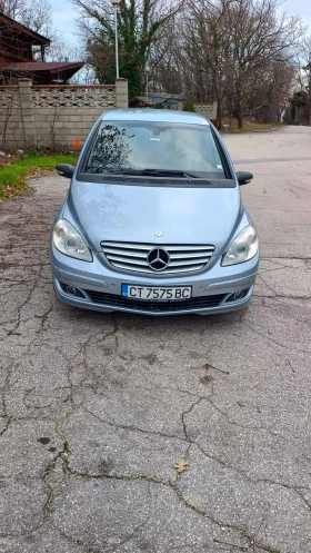Mercedes-Benz B 200 W245, снимка 1