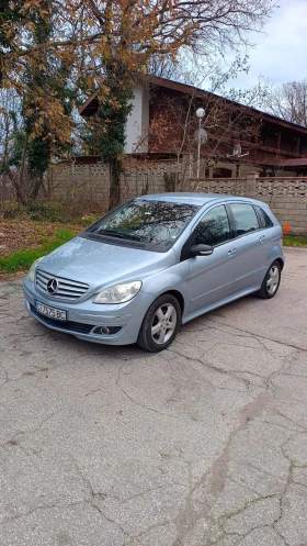 Mercedes-Benz B 200 W245, снимка 2