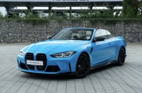 BMW M4 M4 COMPETITION