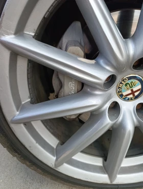 Alfa Romeo 159 sportwagon TI, снимка 16