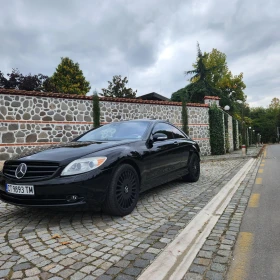 Mercedes-Benz CL CL550 - 9200 € / 17993.64 лв. - 98983057 3