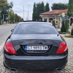 Mercedes-Benz CL CL550 - 9200 € / 17993.64 лв. - 98983057 4