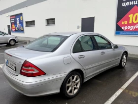 Mercedes-Benz C 200 w203 - 3550 € / 6943.20 лв. - 15915878 3
