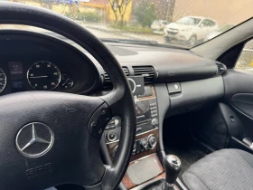 Mercedes-Benz C 200 w203 - 3550 € / 6943.20 лв. - 15915878 7