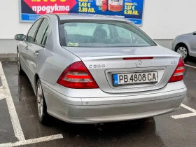 Mercedes-Benz C 200 w203 - 3550 € / 6943.20 лв. - 15915878 2