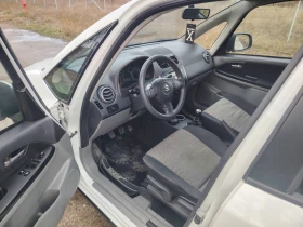 Suzuki SX4, снимка 7