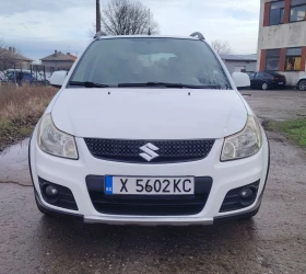 Suzuki SX4, снимка 2