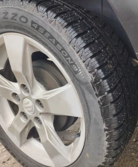 Suzuki SX4, снимка 11