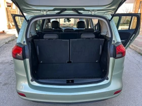 Opel Zafira 1.4i 120k.c. 7 МЕСТА  - 5590 € / 10933.09 лв. - 78855281 13