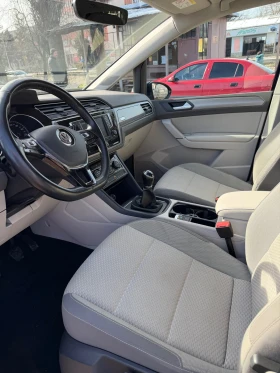 VW Touran - 8900 € / 17406.89 лв. - 43864354 4