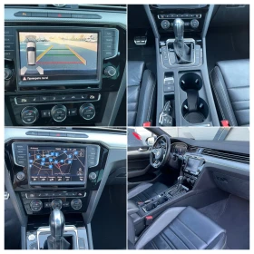VW Passat 2.0Bitdi / 4-motion/ R-line/ head-up/  | Mobile.bg � ����� ������ 17