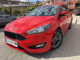 Ford Focus 1.0i EcoBoost, ST Line