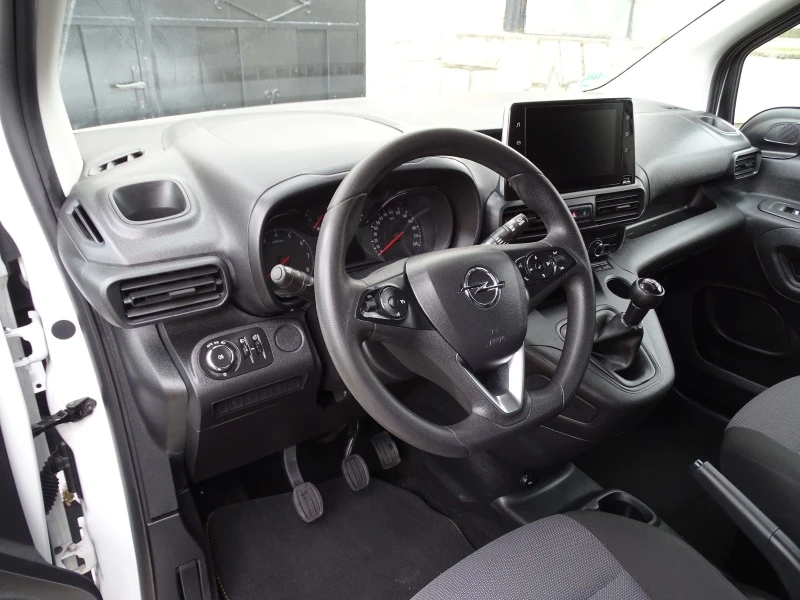 Opel Combo 1.5 NAVI N1 KLIMA MAXI  EURO 6 , снимка 8 - Автомобили и джипове - 43249530