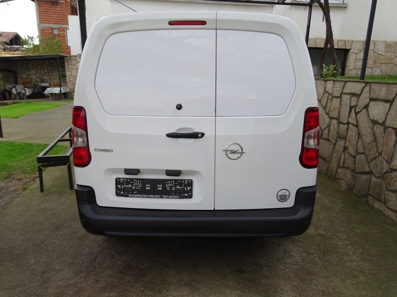 Opel Combo 1.5 NAVI N1 KLIMA MAXI  EURO 6 , снимка 12 - Автомобили и джипове - 43249530