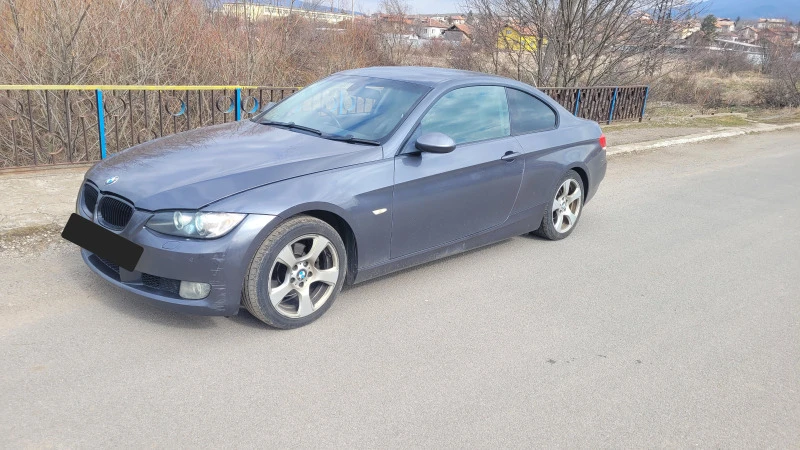 BMW 320 320д 177к на части, снимка 2 - Автомобили и джипове - 47977959